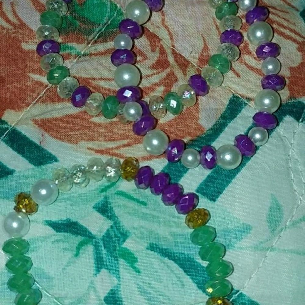 Handmade Bracelets with charms